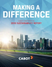 Cabot Corporation