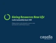 Casella Waste Systems Inc.