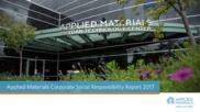 Applied Materials Inc.