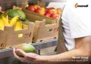 Mondi plc