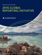 Albemarle Corporation
