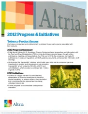 Altria Group Inc.