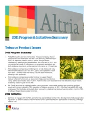 Altria Group Inc.