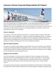 American Airlines Group