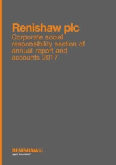 Renishaw plc