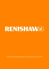 Renishaw plc