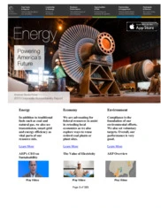 American Electric Power Company, Inc.