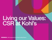 Kohl's Corporation
