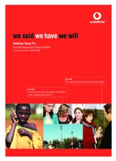 Vodafone Group plc