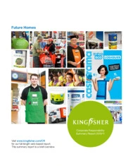 KingFisher plc