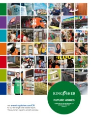 KingFisher plc
