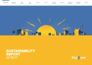 KingFisher plc
