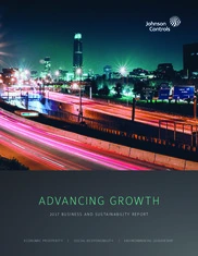 Johnson Controls International plc
