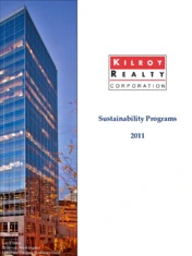 Kilroy Realty Corporation