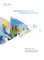 China Petroleum & Chemical Corporation