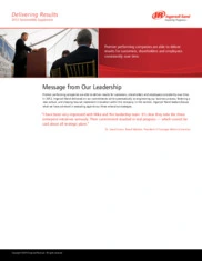 Trane Technologies plc