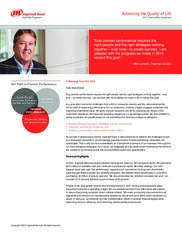 Trane Technologies plc