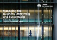 London Stock Exchange Group PLC