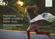 Teva Pharmaceutical Industries Limited