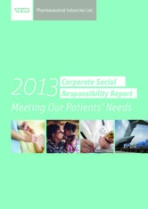 Teva Pharmaceutical Industries Limited