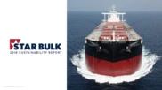 Star Bulk Carriers Corp.