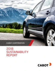 Cabot Corporation