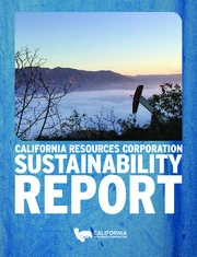 California Resources Corporation