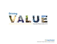 Cooper-Standard Holdings Inc