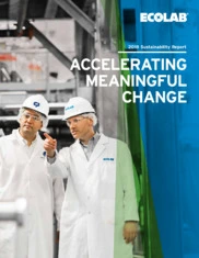 Ecolab Inc.