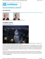 Consolidated Edison, Inc.