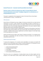 Zealand Pharma A/S