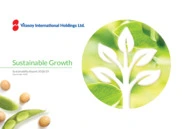 Vitasoy International Holdings Limited