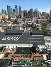 Kimco Realty Corporation