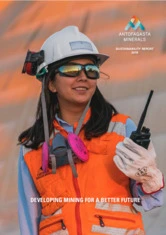 Antofagasta plc