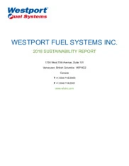 Westport Fuel Systems