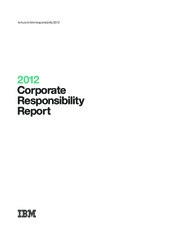 International Business Machines Corp.