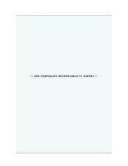 International Business Machines Corp.