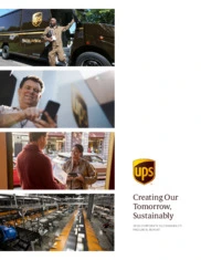 United Parcel Service, Inc