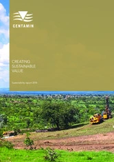 Centamin PLC