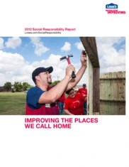 Lowe's Companies, Inc.