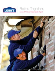 Lowe's Companies, Inc.