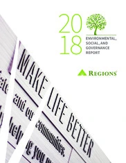 Regions Financial Corp.