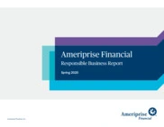 Ameriprise Financial Inc.