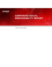 Avaya Holdings Corp
