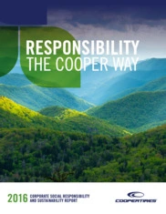Cooper Tire & Rubber