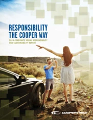 Cooper Tire & Rubber