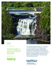 Innergex Renewable Energy Inc.