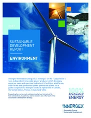 Innergex Renewable Energy Inc.