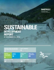 Innergex Renewable Energy Inc.