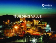 Capstone Copper Corp.